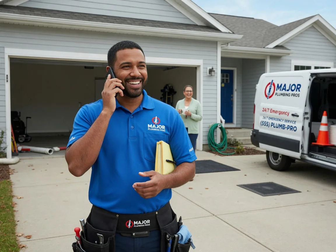 Drain Cleaning Services Clarksville, OH FAQs